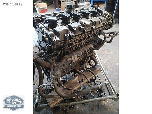 VOLVO S60 S80 2.0 T KOMPLE MOTOR B5204T