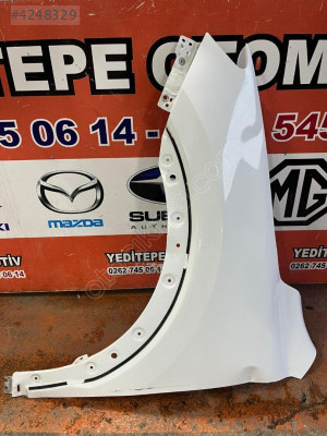 mg hs sol ön çamurluk