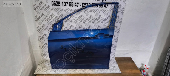 SİNCAR OTODAN DFSK SERES 3 SOL ÖN KAPI ÇIKMA ORJİNAL
