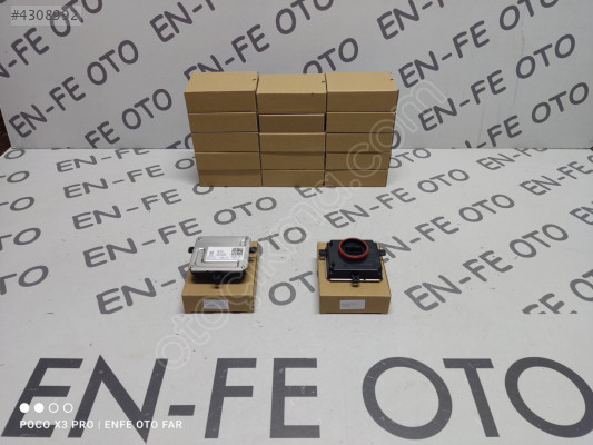 AUDİ A7 CC PASSAT GÜNDÜZ LED FAR BEYNİ 4G0.907.697.A 4G0907697A 1