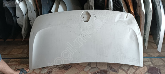 Renault Master 3 motor kapudu