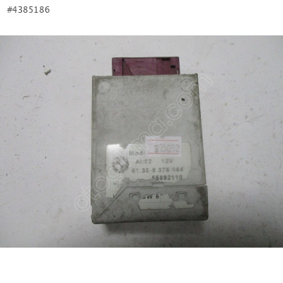 BMW E38 E39 X5 Far Beyni 61.35-8375964 LWR 3