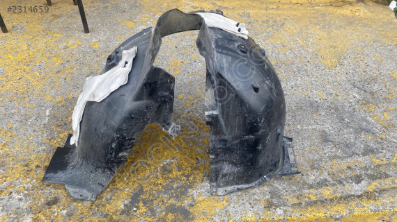 OPEL GRANDLAND X SOL ÖN ÇAMURLUK DAVLUMBAZI YP00020680