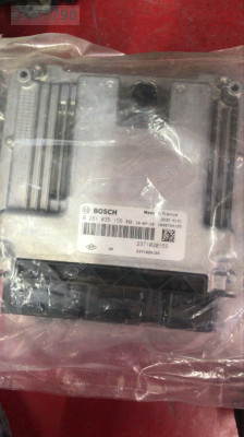 0281035158 RENAULT TALİSMAN EDC17C84 MOTOR BEYNİ 237102015S
