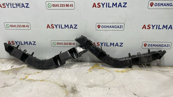 PEUGEOT 301 TAKIM TAMPON BRAKETİ