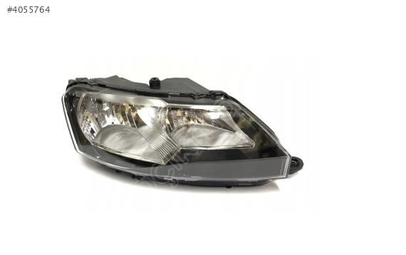 5JB941018 SKODA RAPİD 2013 SAĞ LEDSİZ DÜZ FAR DEPO