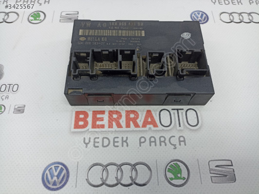 VOLKSWAGEN GOLF KONFOR BEYNİ 1K0959433BN