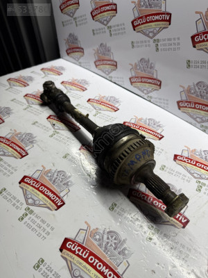 IKCO SAMAND AKS ORİJİNAL SÖKME