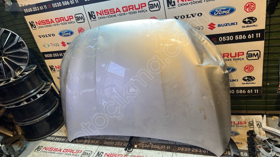 MG HS ÖN KAPUT ORJİNAL ÇIKMA YEDEK PARÇA