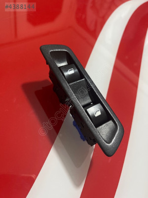 PEUGEOT 301 CAM DÜĞMESİ