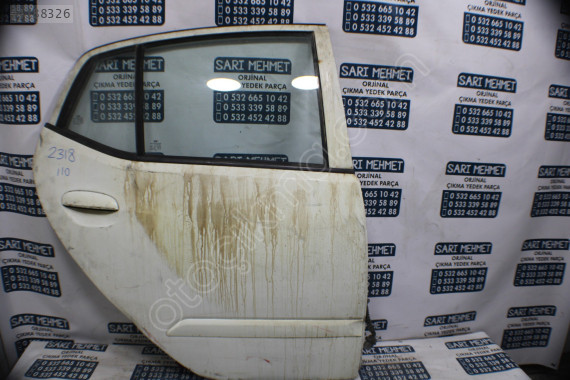 ÇIKMA HYUNDAİ İ10 SAĞ ARKA KAPI 2318