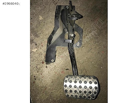 MERCEDES W169-W245 OTOMATİK VTS FREN PEDALI ORJ.-A1692901401