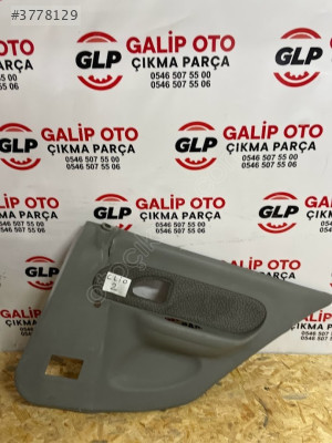 RENAULT CLİO SAĞ ARKA KAPI DÖŞEMESİ HATASIZ ORJİNAL ÇIKMA