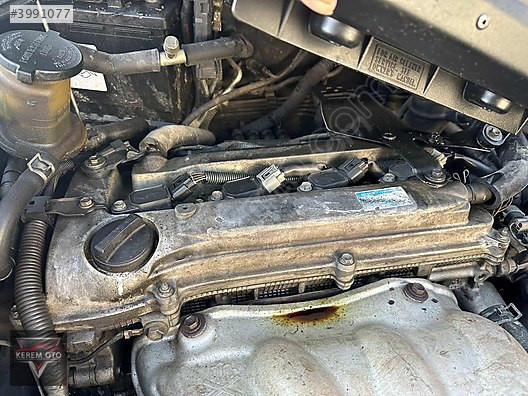TOYOTA RAV-4 2.0 BENZİNLİ MOTOR