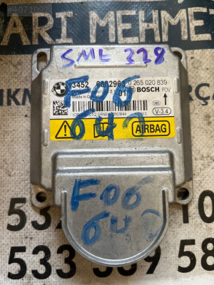 ÇIKMA BMW F06 640 3452 6882963 34526882963 AIRBAG BEYNİ