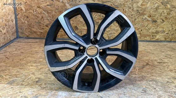 RENAULT CLİO IV ÇELİK JANT 403003703R