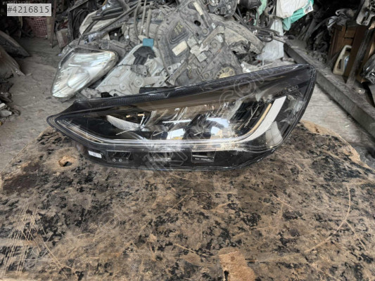 Ford focus 4 sol far full led