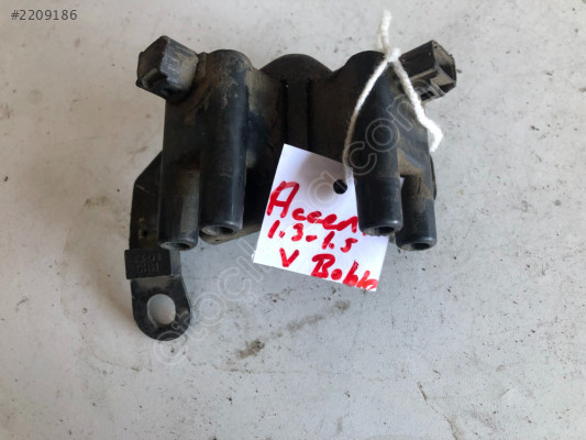 Hyundai Accent 1.3 Ateşleme Bobini (V Bobin)