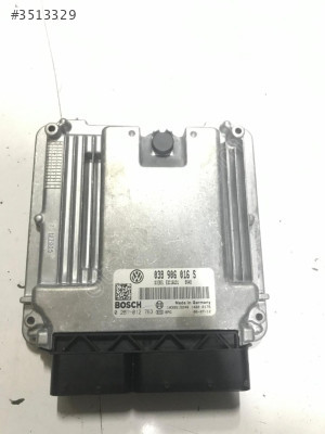 038906016S 0281012763 EDC16U31 T5 TRANSPORTER MOTOR BEYNİ (AKT)