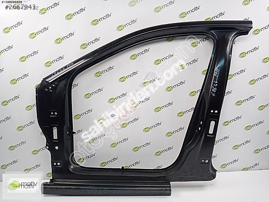 2017 - 2020 VW Polo Sol Yan Karoser 2G4809835A