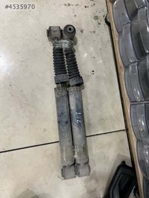 PEUGEOT  207  ARKA   AMORTİSÖR  ORİJİNAL