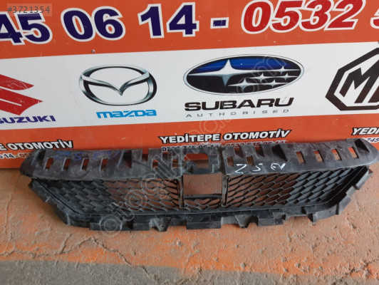 MG SZ EV TAMPON ORTA IZGARA 2020