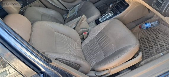 honda vtec yolcu koltuğu