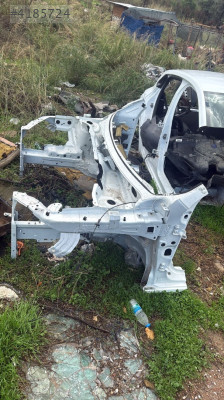 FIAT EGEA ÇIKMA  SAĞ SOL ÖN ŞASE