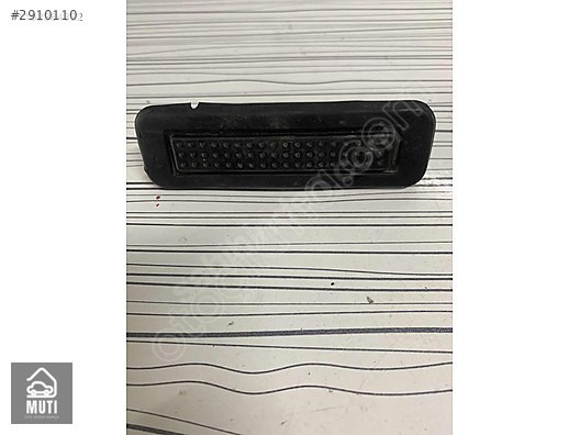 52052778.. Fiat Egea Bagaj Açma Düğmesi