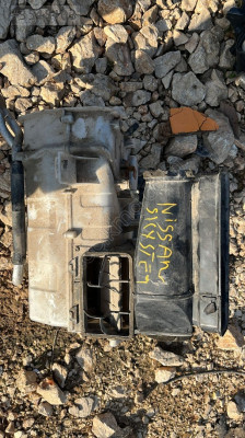 NİSSAN SKYSTAR KALORİFER KUTUSU ÇEVİK OTO ORJİNAL ÇIKMA BURSA