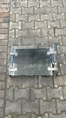 Fiat Palio İçin Kaliteli Radyatör Seti