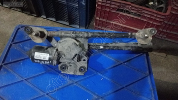 HYUNDAI GETZ SİLECEK MEKANİZMA MOTORU GÜÇMANLAR