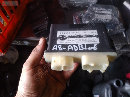 Audi a8 D4 v8 4.2 tdi quattro adblue beyini 4g0907355c