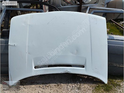 Skoda Felicia 95 98 model motor kaputu orijinal