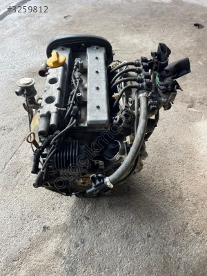 OPEL VECTİRA B 1.6.16 V ECOTEC BENZİNLİ ÇIKMA MOTOR