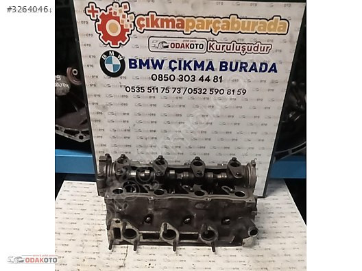 Hyundai Accent 1,5 3 Silindir Çıkma Silindir Kapağı