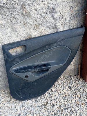 Ford Fiesta sağ arka kapı iç döşemesi manuel
