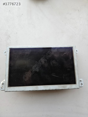 4F0919603B AUDİ A6 Q7 MMİ BİLGİ EKRANI