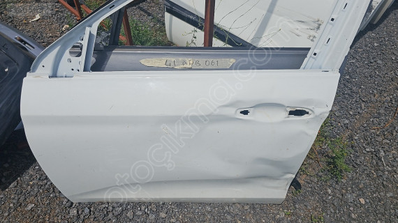 Fiat egea sol on kapi cikma