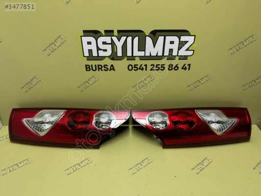 KANGOO 3 TAKIM STOP İTHAL SIFIR TEK KAPAK
