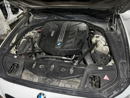 BMW 5.25 XDRİVE 2.5 DİZEL  MOTOR
