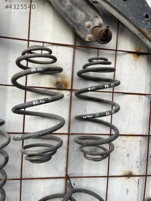 OPEL ASTRA G HELEZON YAY