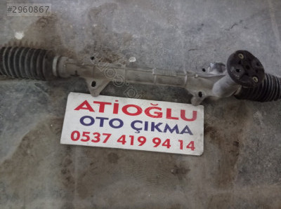 Renault 12 Toros direksiyon kutusu 1974 2000