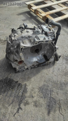 opel crossland otomatik şanzıman