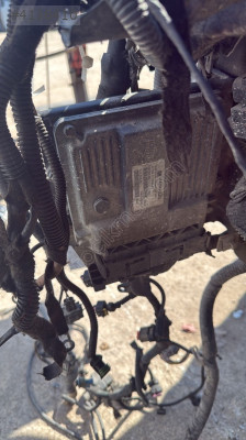 Astra h 1.3 motor beyni