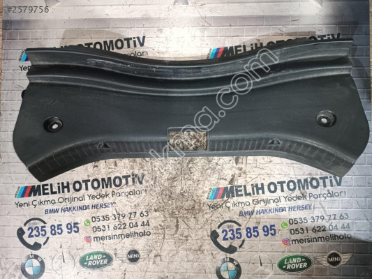 MERCEDES ÇIKMA CLA W117 BAGAJ İÇ TRİM A1176900044