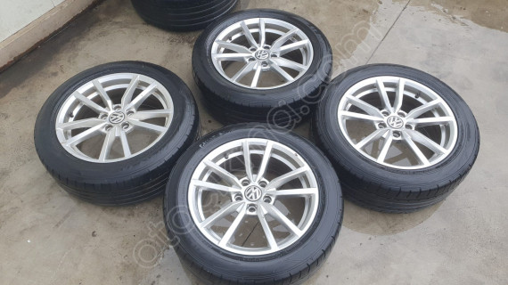 volkswagen passat b8 jant takımı (225/55/17) (son fiyat)