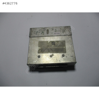 Opel Kadett Motor Beyni 16139679XL ASHA