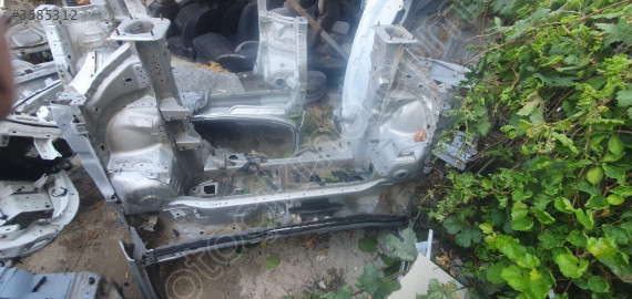 ford mondeo 2011 kesme ön çeyrek/podye (son fiyat)