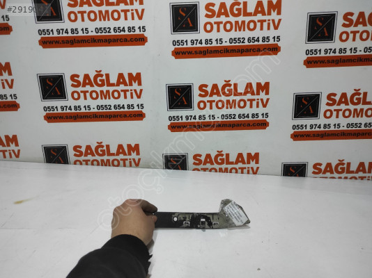 PEUGEOT-CİTROEN PARTNER-BERLİNGO TEPE ÖN TAMPON BRAKETİ 2839416